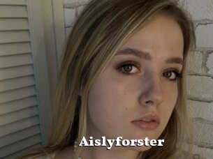 Aislyforster