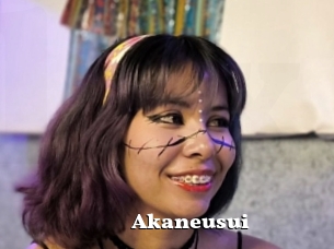 Akaneusui