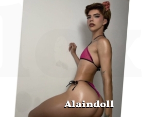 Alaindoll