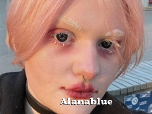 Alanablue