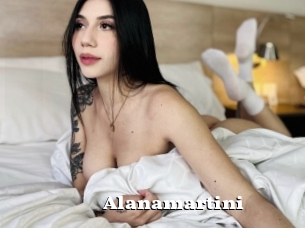 Alanamartini