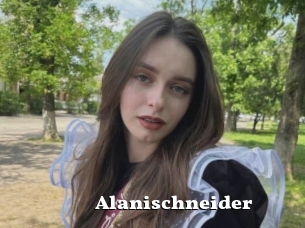 Alanischneider