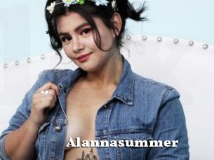 Alannasummer