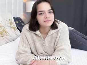 Albabrown