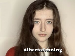 Albertafenning