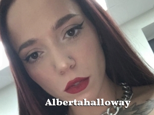 Albertahalloway