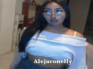 Alejaconelly