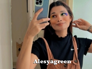 Alesyagreen