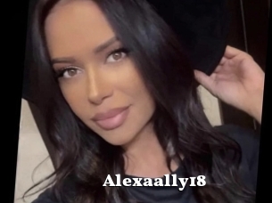 Alexaally18