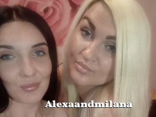 Alexaandmilana