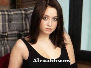 Alexabbwow