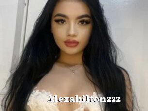 Alexahilton222