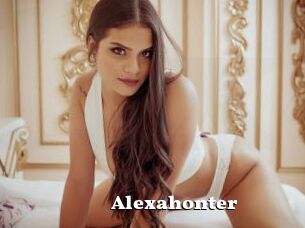 Alexahonter