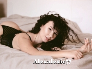 Alexalexie77
