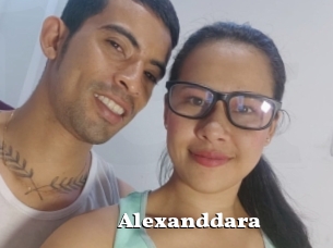 Alexanddara