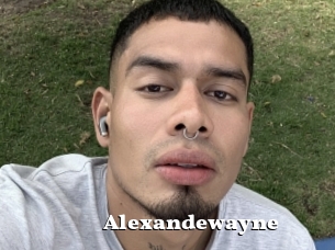 Alexandewayne