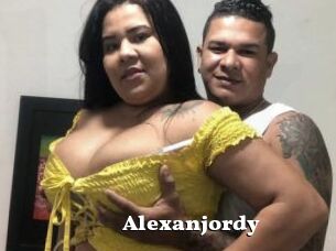 Alexanjordy
