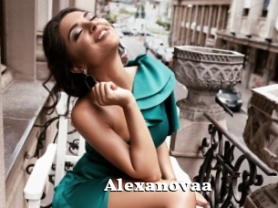 Alexanovaa