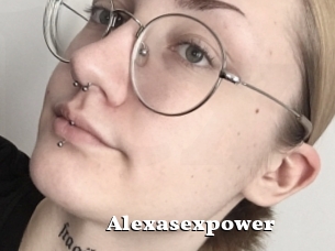 Alexasexpower
