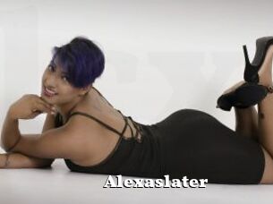 Alexaslater