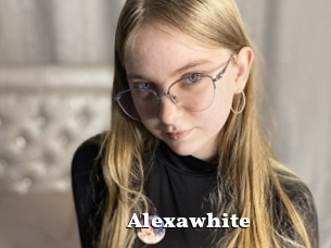 Alexawhite