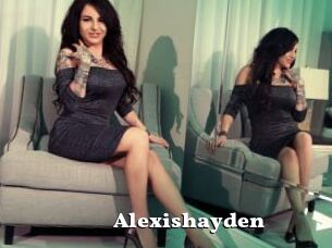 Alexishayden