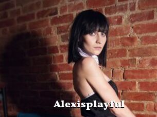 Alexisplayful