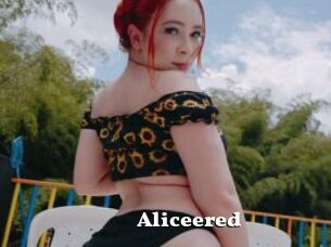 Aliceered