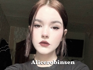 Alicerobinsen