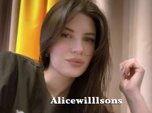 Alicewilllsons