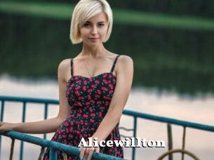 Alicewillton