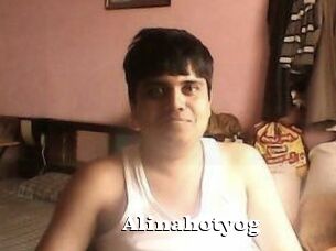Alinahotyog