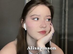 Alisajonson