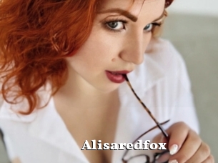 Alisaredfox