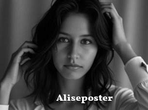 Aliseposter