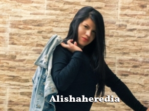 Alishaheredia