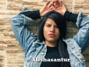 Alishasantur