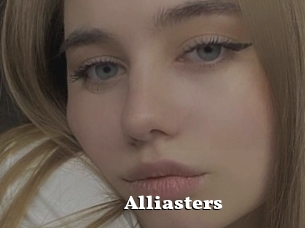 Alliasters