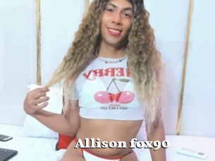 Allison_fox90