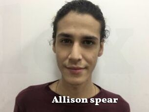 Allison_spear