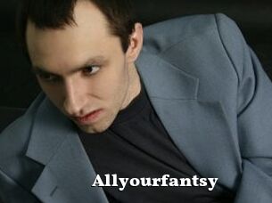 Allyourfantsy