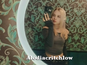 Alodiacritchlow