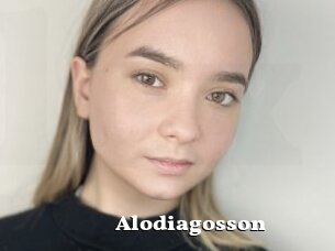 Alodiagosson