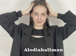 Alodiahallman