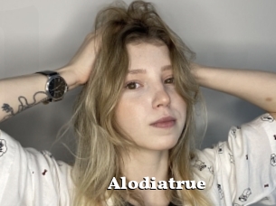 Alodiatrue