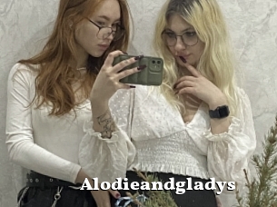 Alodieandgladys