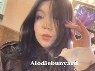 Alodiebunyard