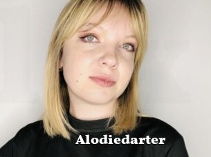 Alodiedarter
