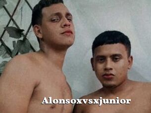 Alonsoxvsxjunior