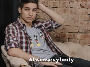 Alwinsexybody